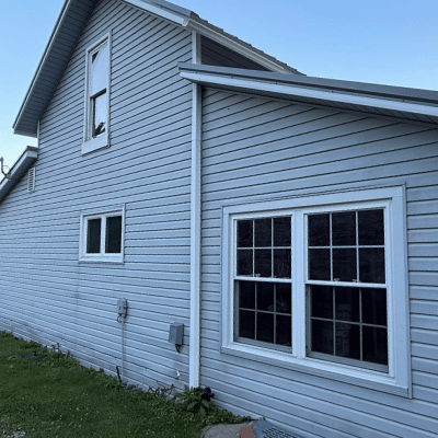 HOUSE WASHING