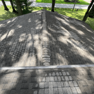 ROOF CLEANING